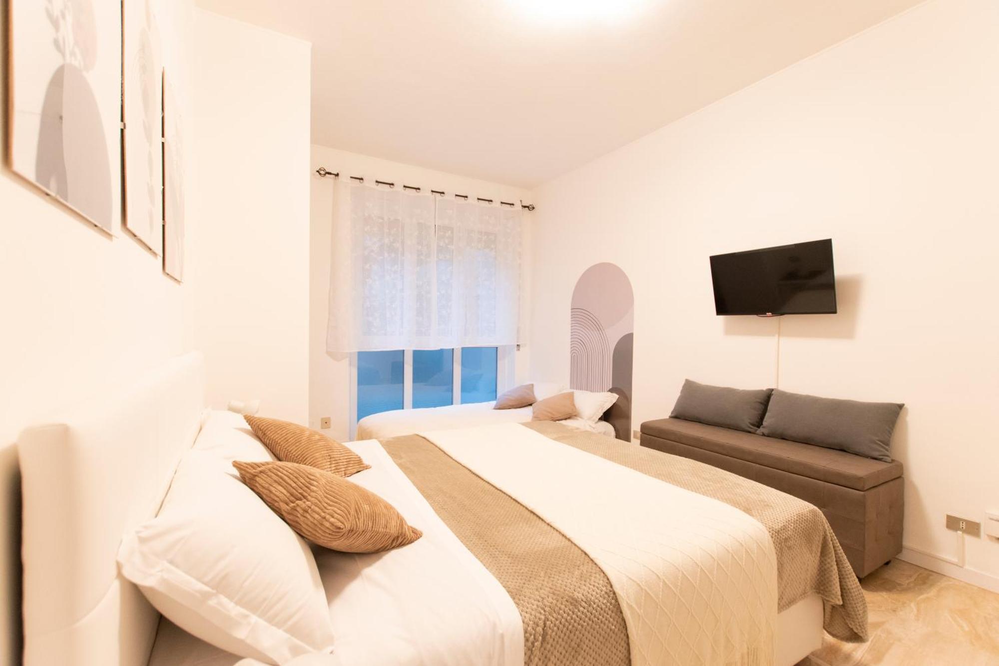 Ihost Apartment - Lodi 47 Милано Екстериор снимка